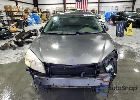 2007 Pontiac G6 Base из США, поврежденный, VIN 1G2ZG58N674116584